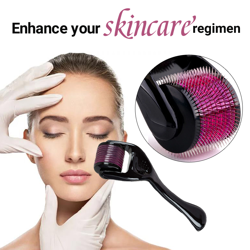 Derma Roller 0.25 - Micro Needling 540 Roller Derma Roller