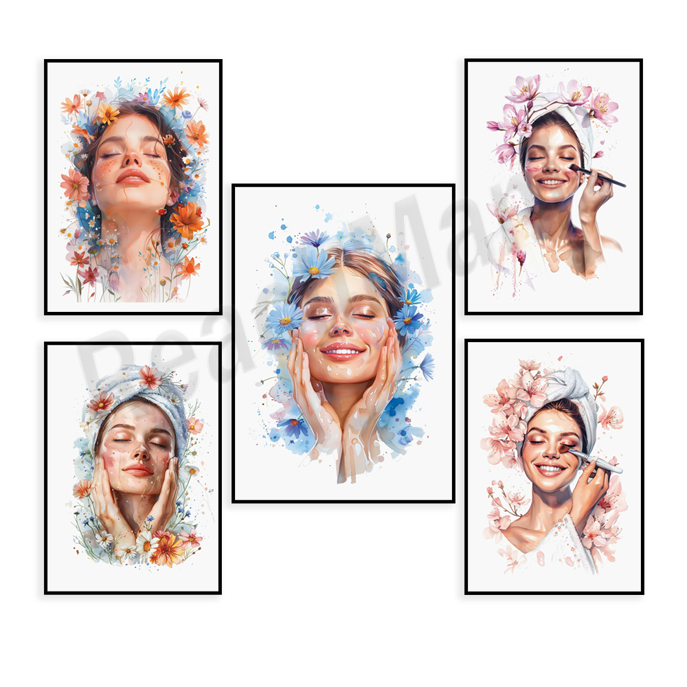 Spa Wellness Europe - Skin care art, medical spa art,