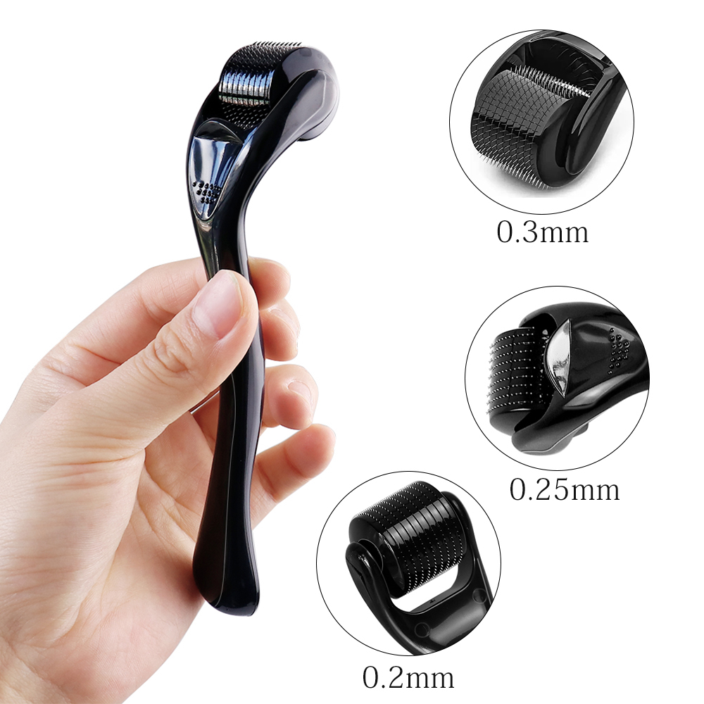 Professional 540 Titanium Derm – Derma Roller 0.25 Bewertung und Preis
