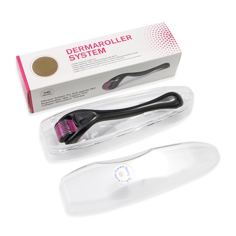 1 pcs 540 Needle Derma Roller  – Derma Roller 0.25 Bewertung und Preis