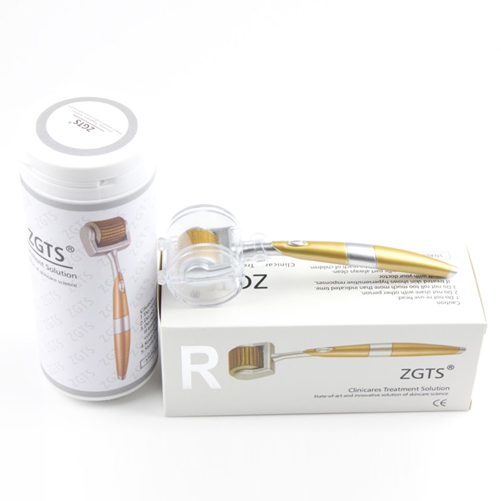 Professional Titanium ZGTS Der – Derma Roller 0.25 Bewertung und Preis