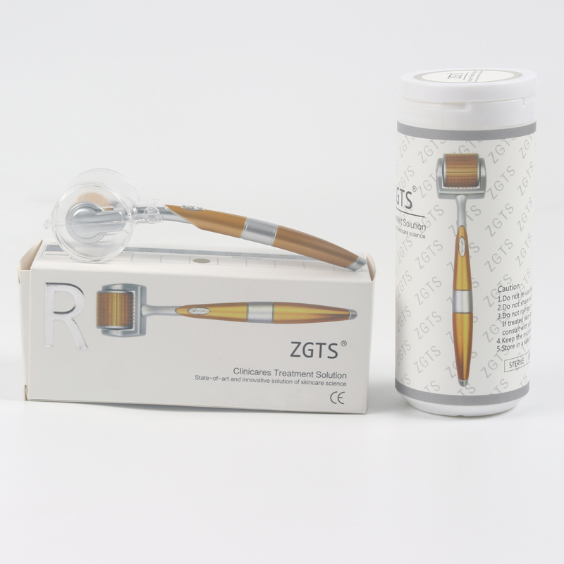 Professional Titanium ZGTS Der – Derma Roller 0.25 Bewertung und Preis