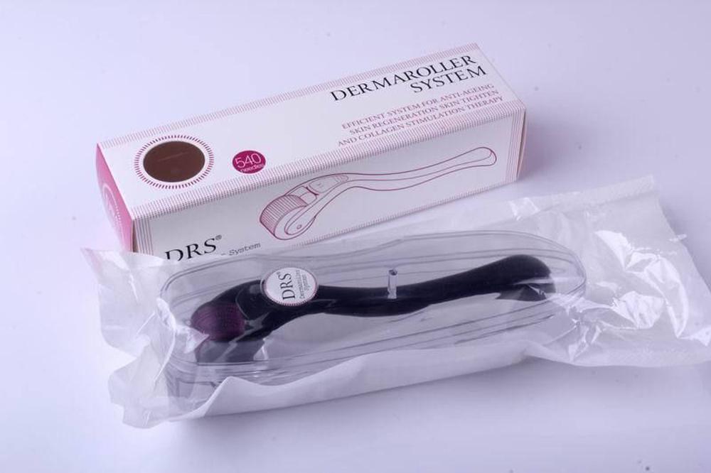 Professional 540 Roller Derma  – Derma Roller 0.25 Bewertung und Preis