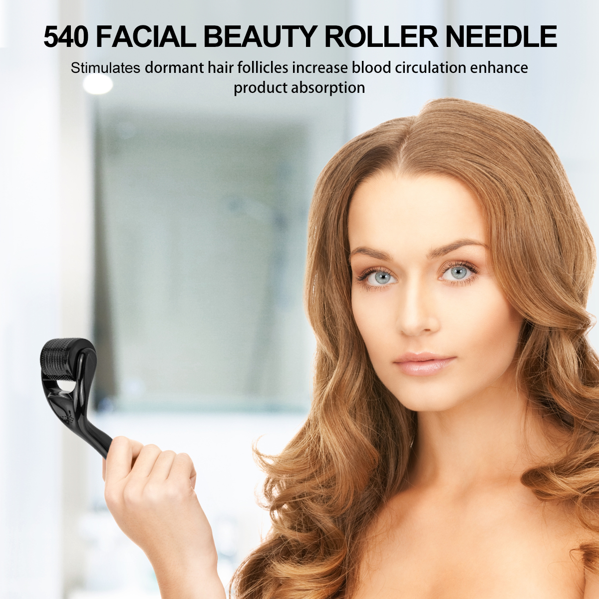 Professional Micro Needle 540  – Derma Roller 0.25 Bewertung und Preis