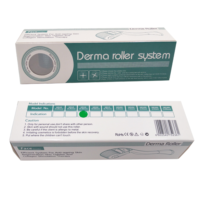 192 Real Needle Dermaroller Fa – Derma Roller 0.25 Bewertung und Preis