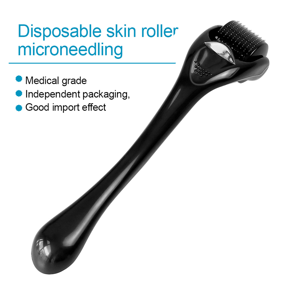 1pc 540 Titanium Derma Roller  – Derma Roller 0.25 Bewertung und Preis