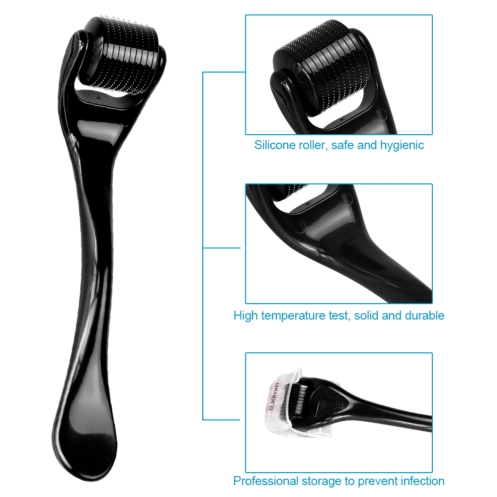 DRS 540 Titanium Derma Roller  – Derma Roller 0.25 Bewertung und Preis