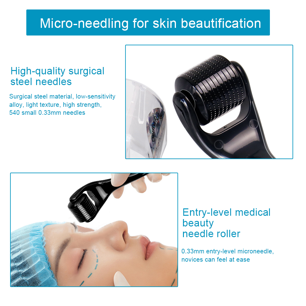 0.2/0.25/0.3mm Derma Roller fo – Derma Roller 0.25 Bewertung und Preis