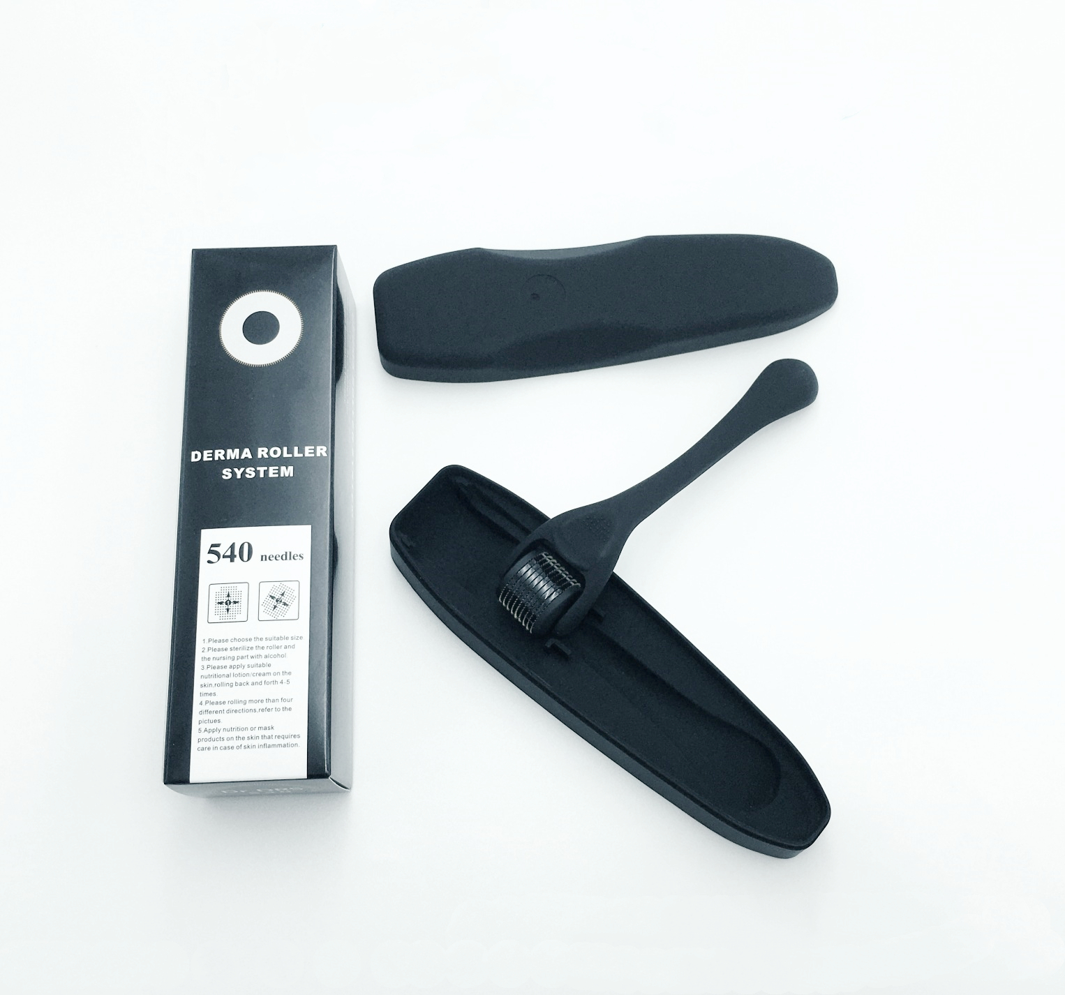 Derma Roller for Skin,Beard &  – Derma Roller 0.25 Bewertung und Preis