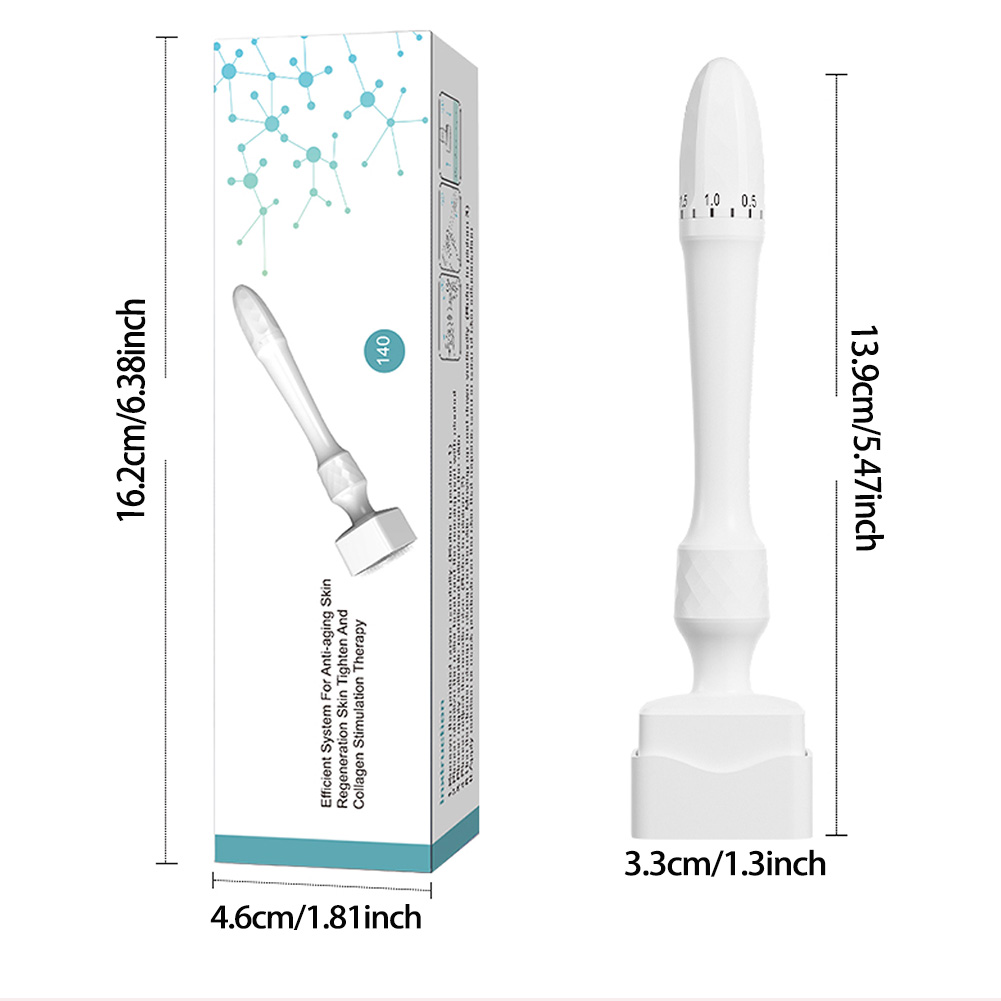 Professional Derma Stamp Rolle – Derma Roller 0.25 Bewertung und Preis