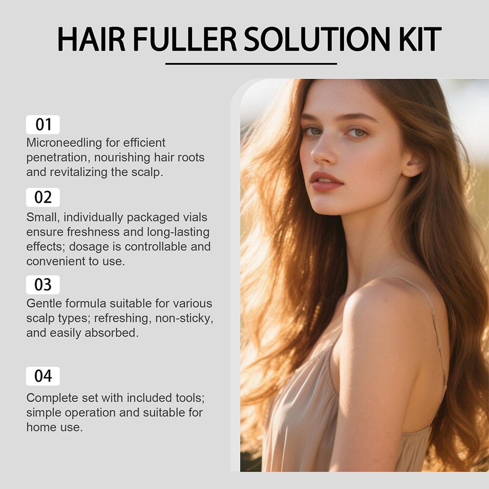 0.25mm Hair Essential Serum Mi – Derma Roller 0.25 Bewertung und Preis