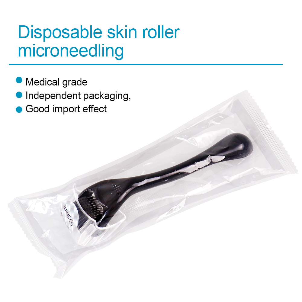 Professional 540 Titanium Derm – Derma Roller 0.25 Bewertung und Preis